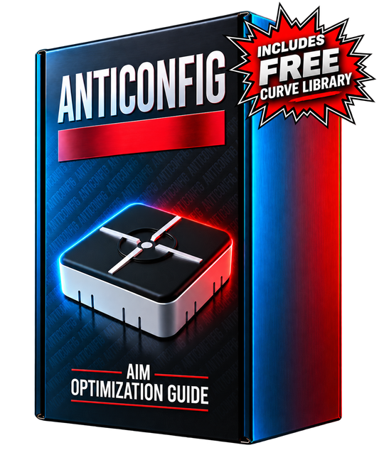 ANTICONFIG — The Complete Aim Optimization Guide